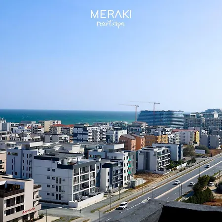 Apartment Alexxa Family Meraki &