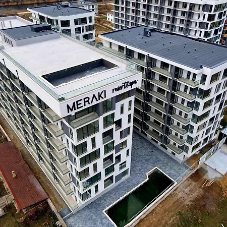 Appartement Alexxa Family Meraki & Năvodari