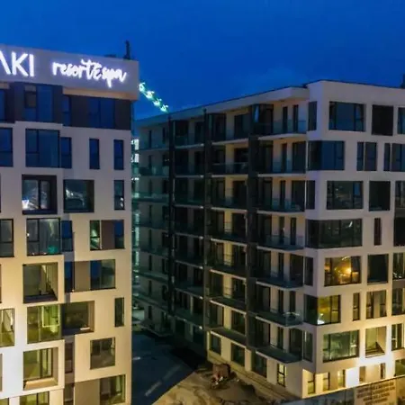 Appartement Alexxa Family Meraki &